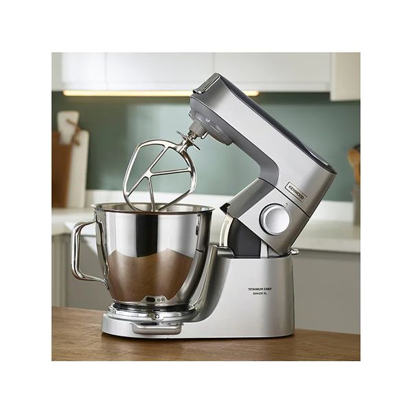 Titanium Chef Baker XL KVL85.124SI Kenwood