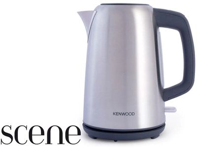 Scene Waterkoker Zilver SJM490