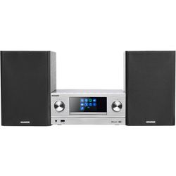 Kenwood M-9000S-S Smart Micro Hi-Fi Systeem