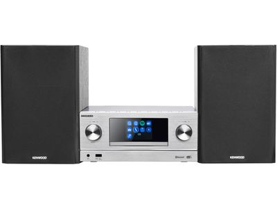 M-9000S-S Smart Micro Hi-Fi Systeem