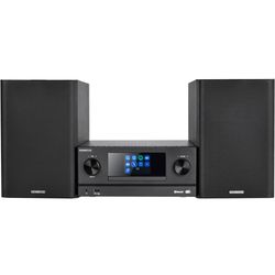 Kenwood M-9000S-B Smart Micro Hi-Fi Systeem