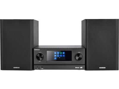 M-9000S-B Smart Micro Hi-Fi Systeem