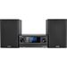 Kenwood M-9000S-B Smart Micro Hi-Fi Systeem