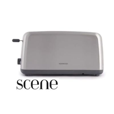 Scene Toaster Silver TTM470 