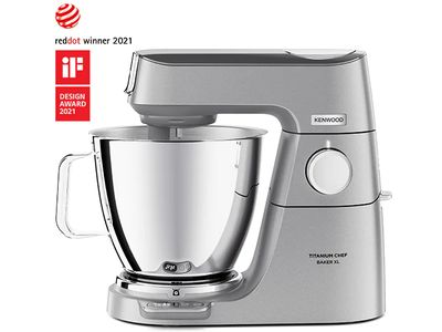 Titanium Chef Baker XL Keukenmachine KVL85.004SI