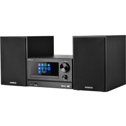 Kenwood M-7000S-B Smart Micro Hi-Fi Systeem