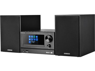 M-7000S-B Smart Micro Hi-Fi Systeem