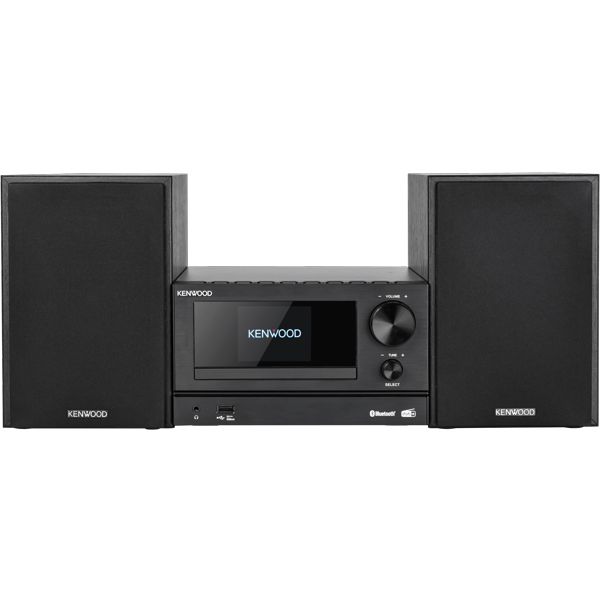 Kenwood M-7000S-B Smart Micro Hi-Fi Systeem