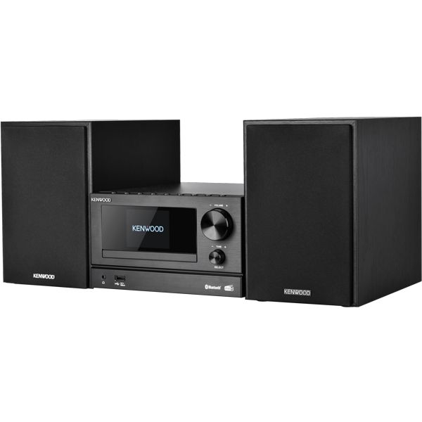 Kenwood M-7000S-B Smart Micro Hi-Fi Systeem