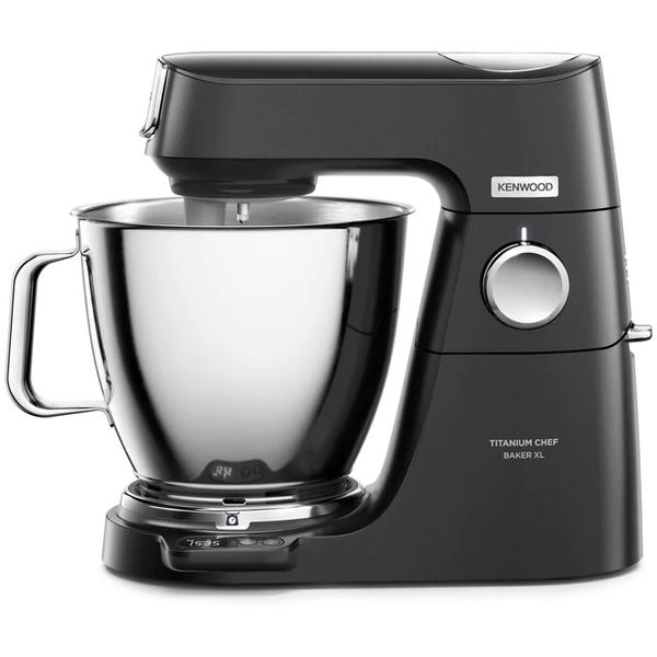 Kenwood KVL85.004BK Titanium Chef Baker XL Autograph Collection