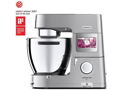 KCL95.004SI Cooking Chef XL