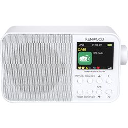 Kenwood CR-M30DAB-W 