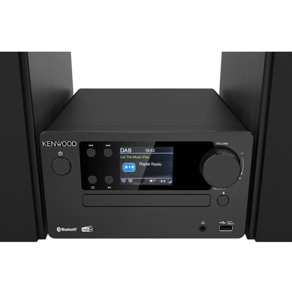 Kenwood M-725DAB-B