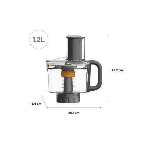 KAH65.000PL 1.2L Tritan bowl  Kenwood