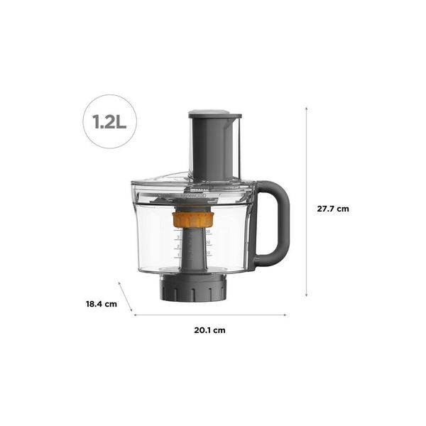 KAH65.000PL 1.2L Tritan bowl 