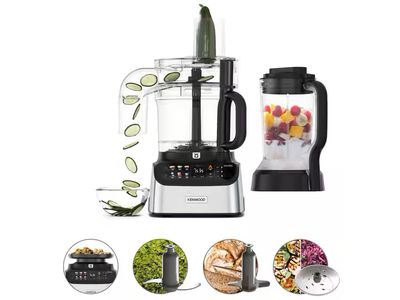 MultiPro OneTouch foodprocessor en blender FDM73.480SS