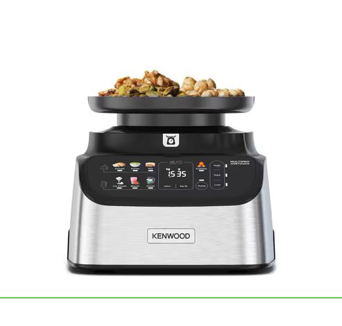 MultiPro OneTouch foodprocessor en blender FDM73.480SS  Kenwood