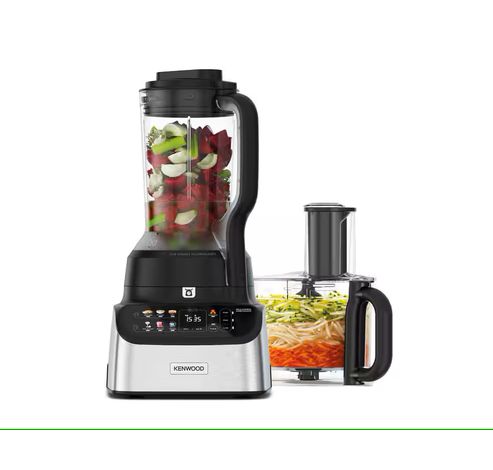 MultiPro OneTouch foodprocessor en blender FDM73.480SS  Kenwood