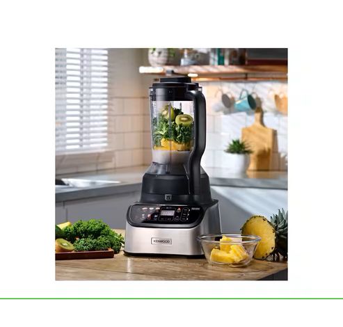 MultiPro OneTouch foodprocessor en blender FDM73.480SS  Kenwood