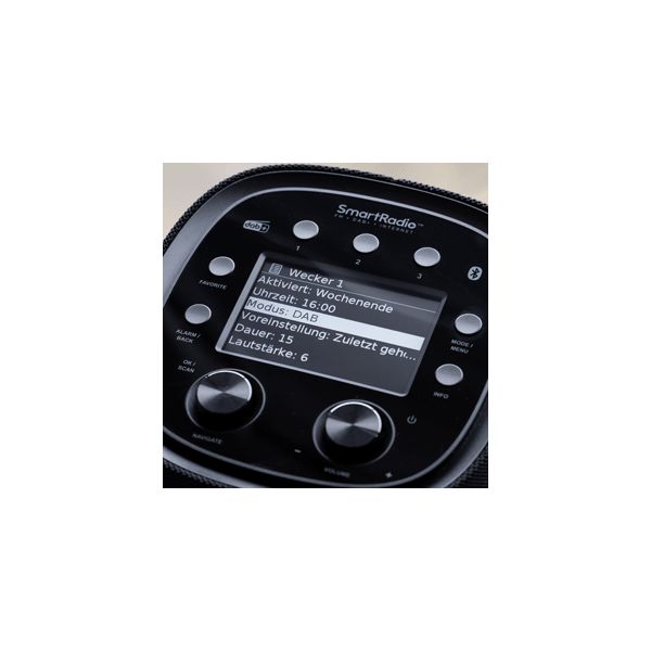 Kenwood Design Smart HiFi-System