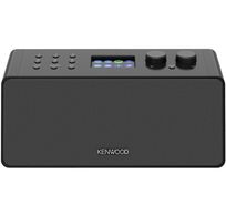 CR-ST90S-B Smart Radio met DAB+, Internet Radio, FM-RDS, Spotify Connect, Bluetooth, USB en TFT Kleuren-Display 