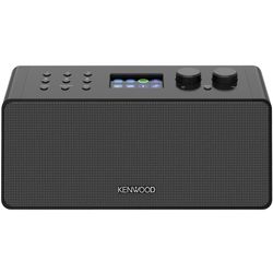 Kenwood CR-ST90S-B Smart Radio met DAB+, Internet Radio, FM-RDS, Spotify Connect, Bluetooth, USB en TFT Kleuren-Display 