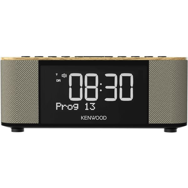 Kenwood CR-ST40DAB-M klokradio