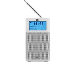 CR-M10DABW dab radio Kenwood