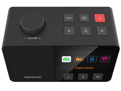 Kenwood radio senior CRM70DABB