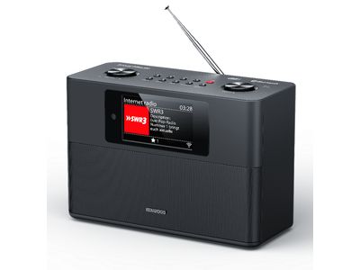 <ul class='list-attrs-tooltip'><li>Bluetooth: Bluetooth</li><li>Kleur: Zwart</li></ul> Kenwood radio CRST200SB