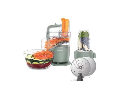 MultiPro Go Blend-foodprocessor Eucalyptus Green 
