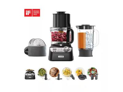 MultiPro XL Weigh+ Black FDM72.990BK