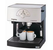 Espressomachines