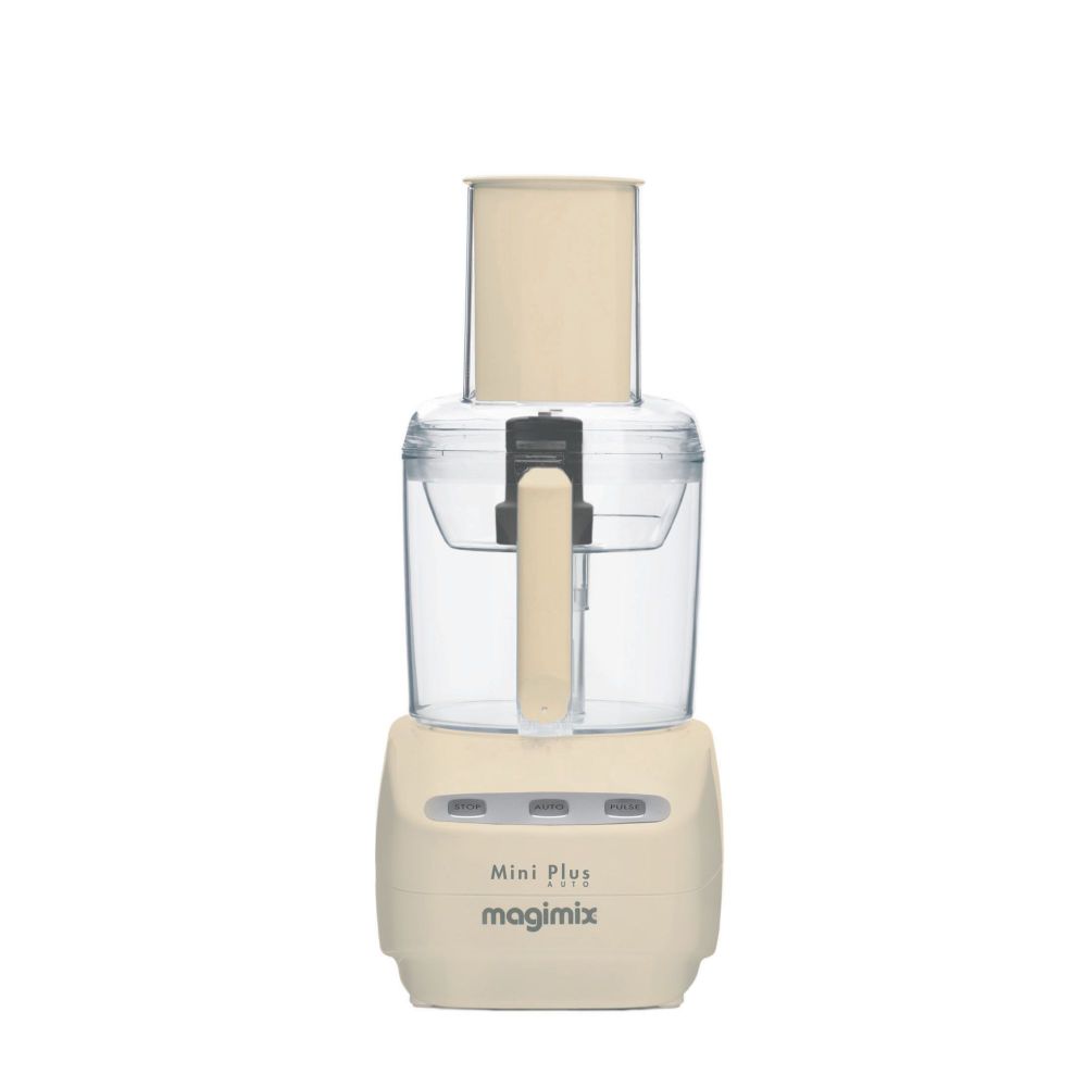 Magimix Foodprocessor Mini Plus Ivoor