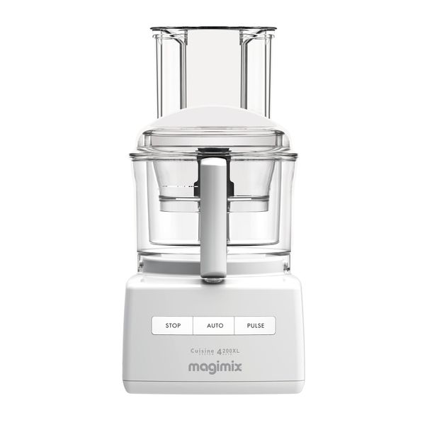 Magimix Foodprocessor 4200XL Wit