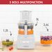 Magimix Foodprocessor 4200XL Wit