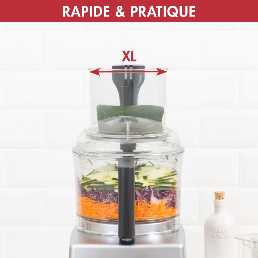 Magimix Foodprocessor Foodprocessor 4200XL Wit