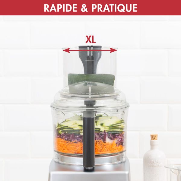 Foodprocessor 4200XL Wit Magimix