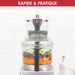 Foodprocessor 4200XL Wit Magimix