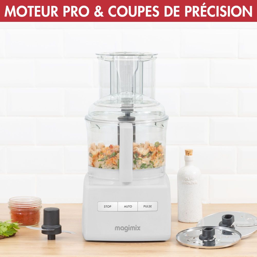 Magimix Foodprocessor Foodprocessor 4200XL Wit