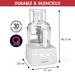 Foodprocessor 4200XL Wit Magimix