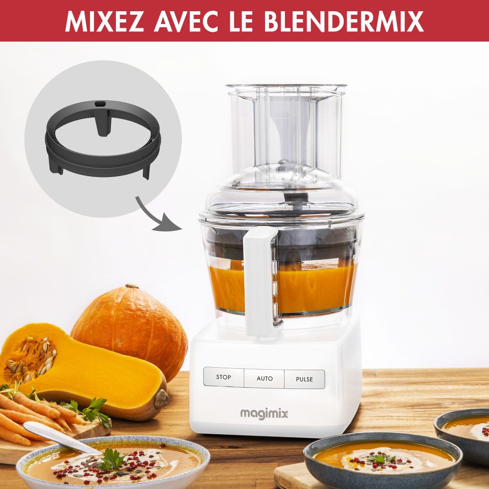 Magimix Foodprocessor Foodprocessor 4200XL Wit