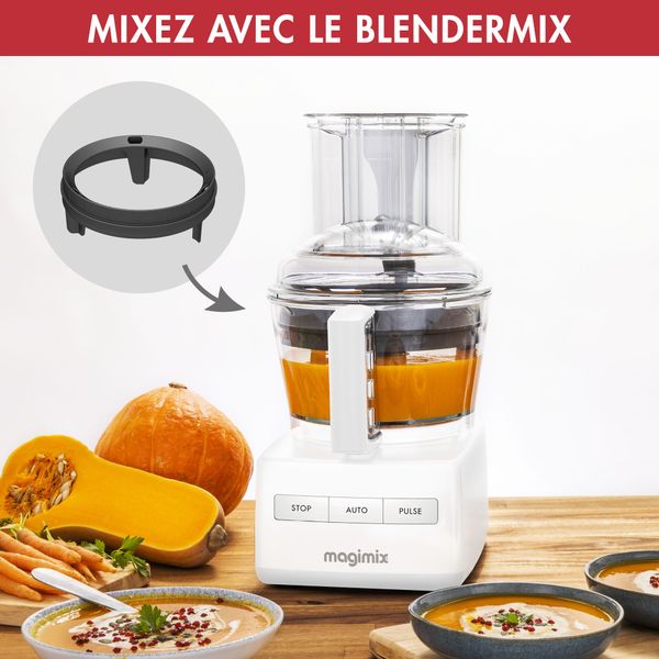 Foodprocessor 4200XL Wit Magimix