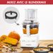 Magimix Foodprocessor 4200XL Wit