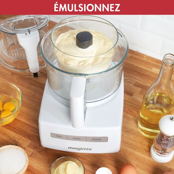 Foodprocessor 4200XL Wit Magimix