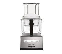 Foodprocessor 4200XL Mat Chroom Magimix