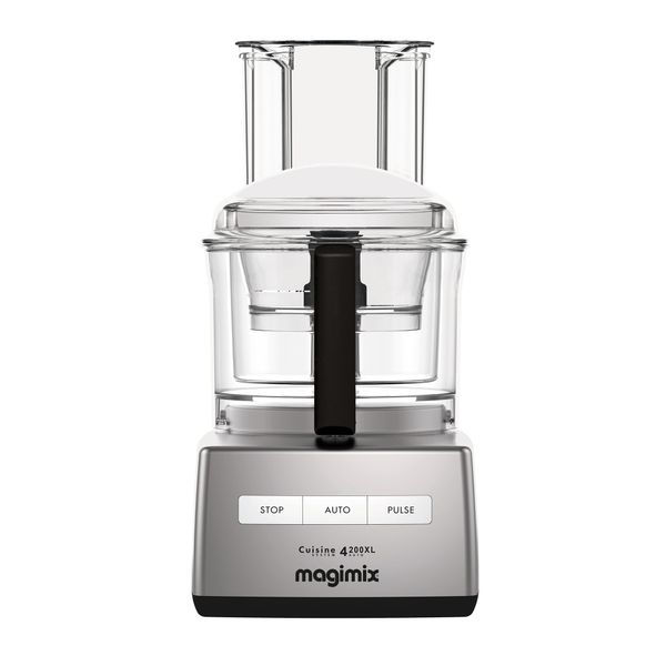 Magimix Foodprocessor 4200XL Mat Chroom