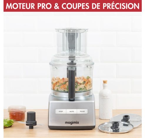 Cuisine Système 4200 XL Chrome Mat  Magimix