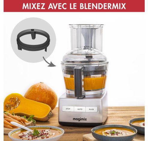 Cuisine Système 4200 XL Chrome Mat  Magimix