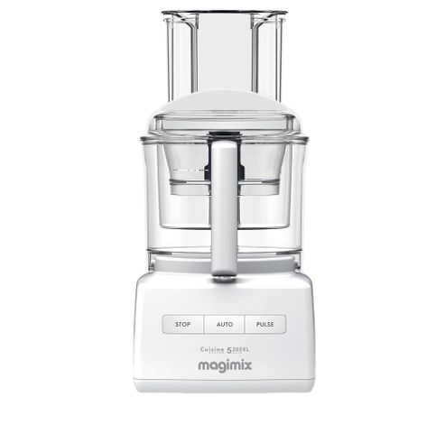 Cuisine Système 5200 XL Blanc  Magimix